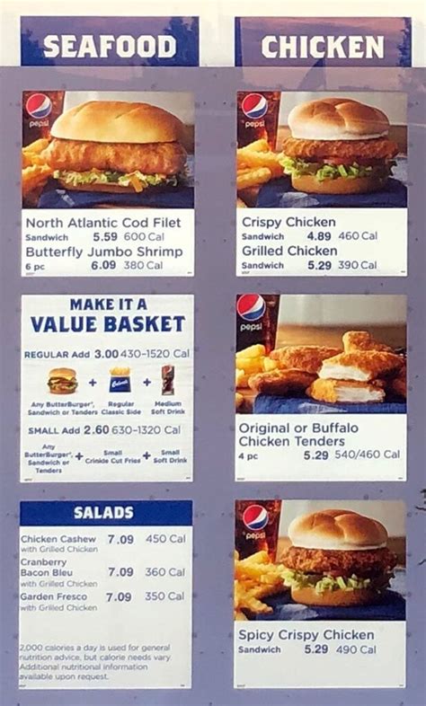 Culver's meridian menu - Culver's a chain restaurant that serves a large variety of fast or fried food. There is an assortment of food choices, including chicken fingers, fries, fried fish, …